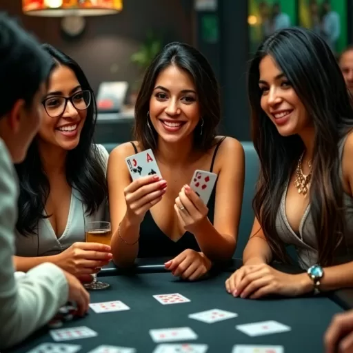 guatogel: Menyelami Keseruan Permainan Poker yang Menarik di Indonesia